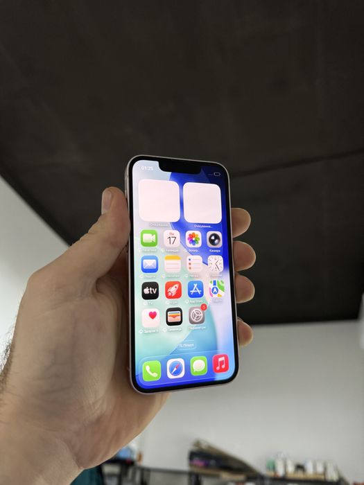 Apple iphone 13 mini 256 gb айфон 13 міні рожевий