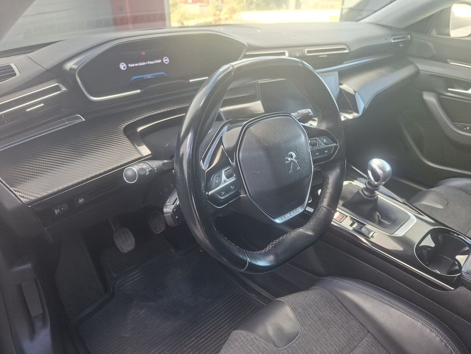 Peugeot 508 hdi 2019