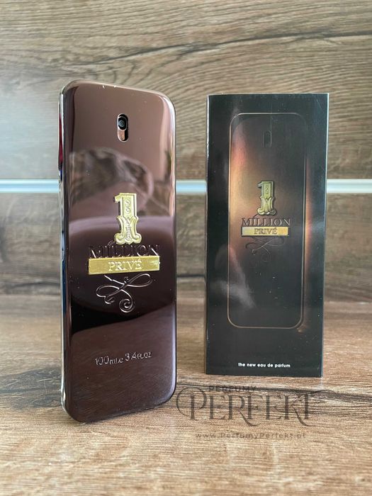 1 MILLION PRIVE – Perfumy męskie 100ml