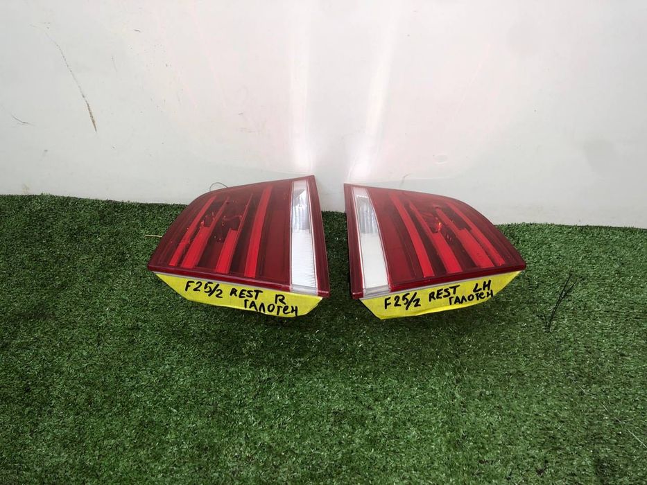 Стоп Стопы BMW X3 F25 Фара стопи БМВ Х3 Ф25 задние фонари