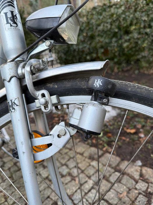 Rower miejski Kettler 26 cali, 3 biegi, lata '80