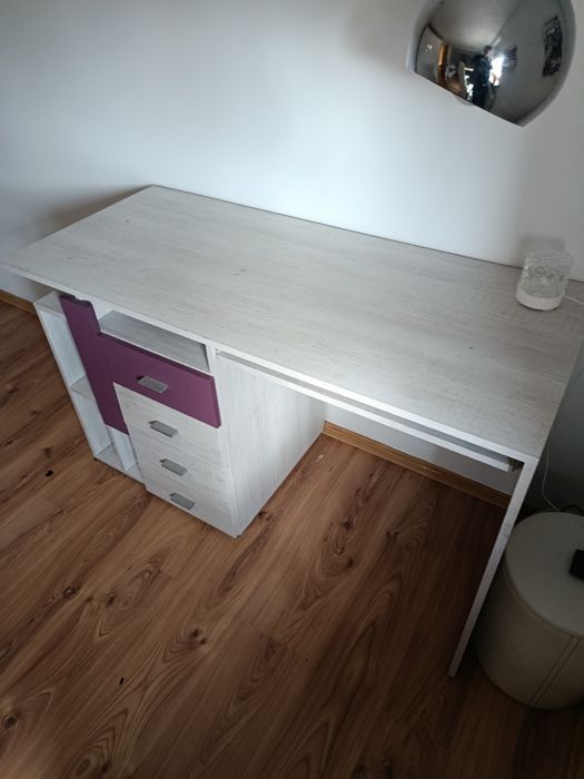 Biurko do nauki Ikea