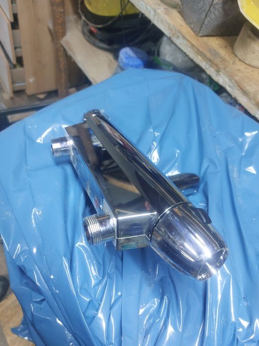 Bateria prysznicowa FM mattsson