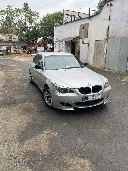 Продам BMW E 60 m54b22