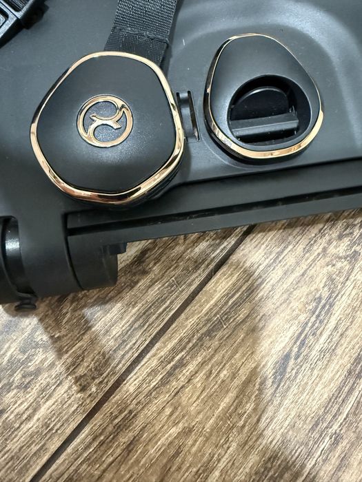 Cybex Mios RoseGold прогулочный блок
