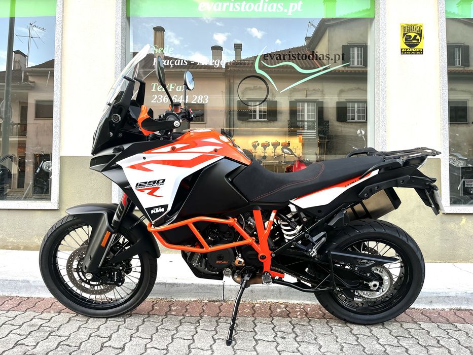 KTM 1290 Super Adventure R