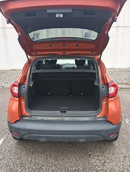 Renault Captur 1.5 DCI 90cv 145 mil km