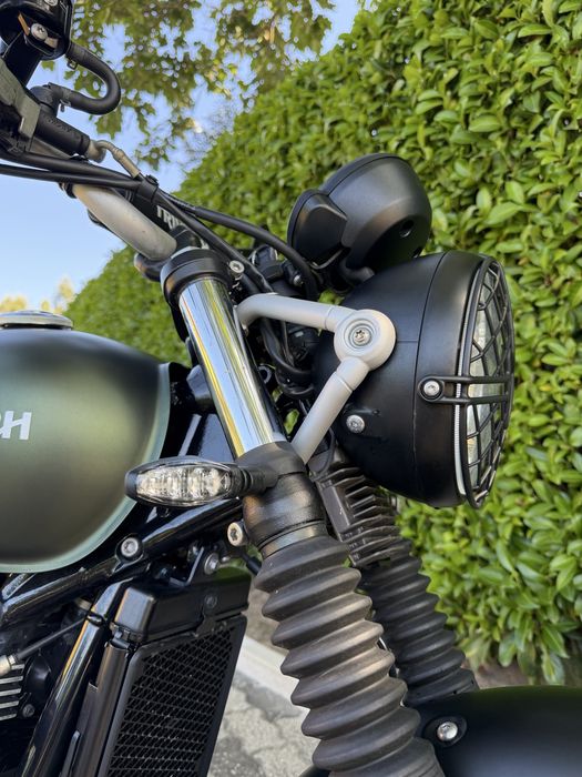 Triumph Street Scrambler 900