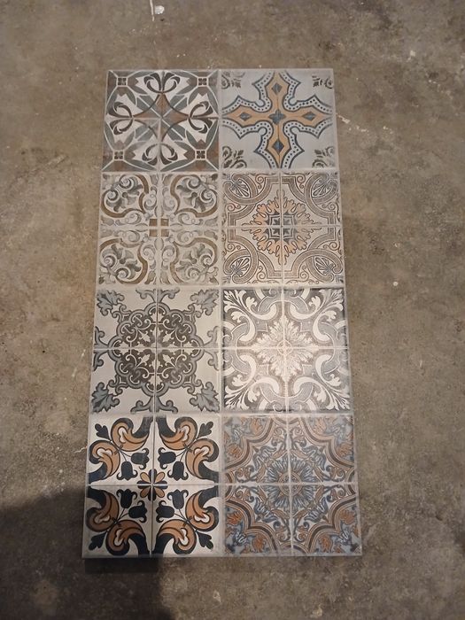 Azulejo  cozinha  decorativo