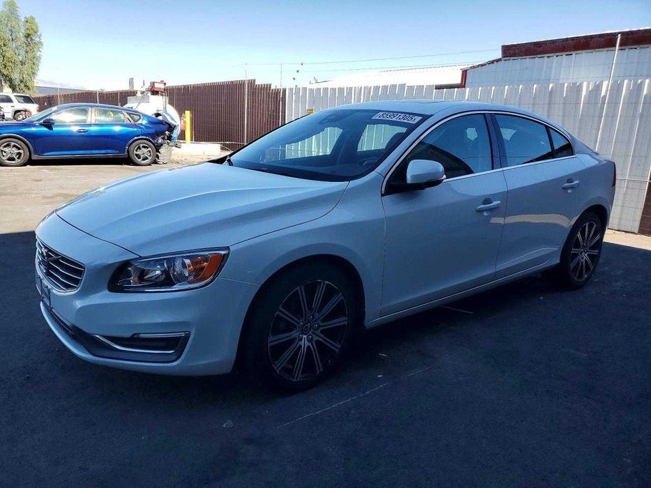 Volvo S60 Insription 2018