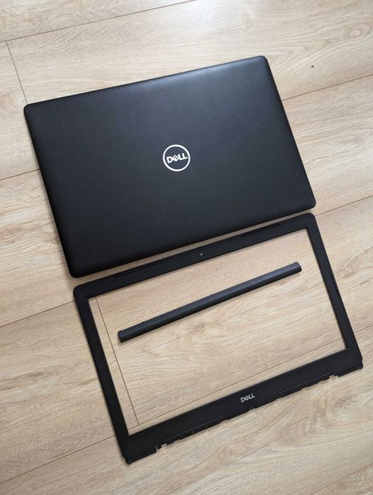 Oryginalne części Dell 3583, zawiasy, touchpad, klawiatura, obudowa