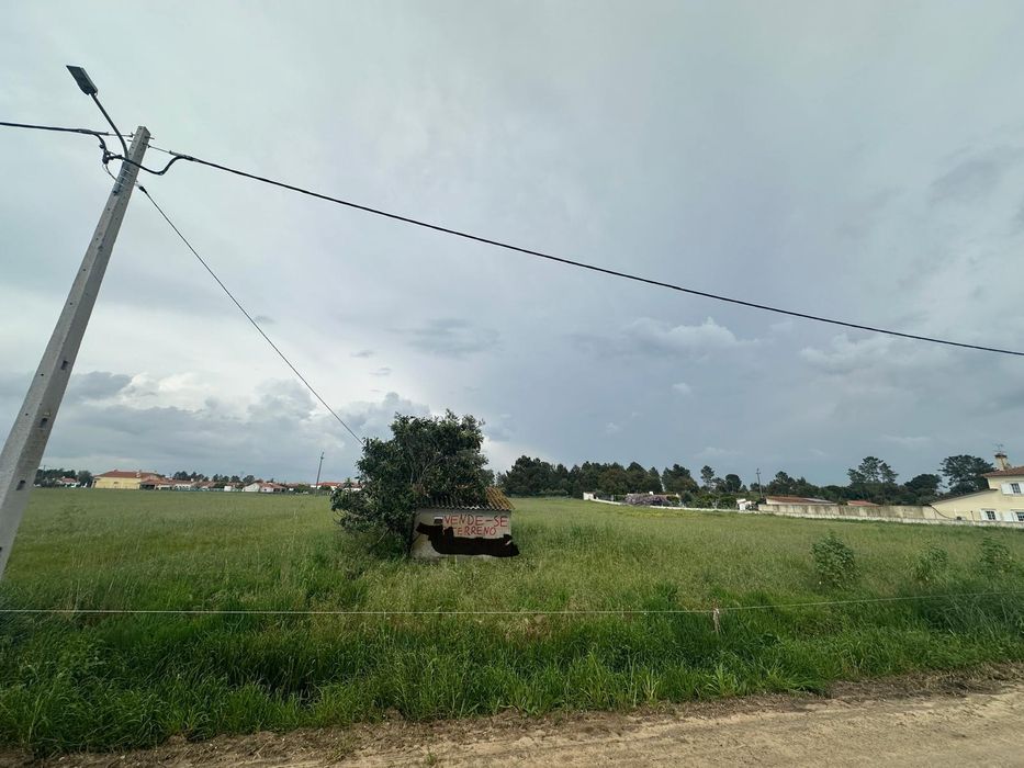 Terreno em Salvaterra de Magos