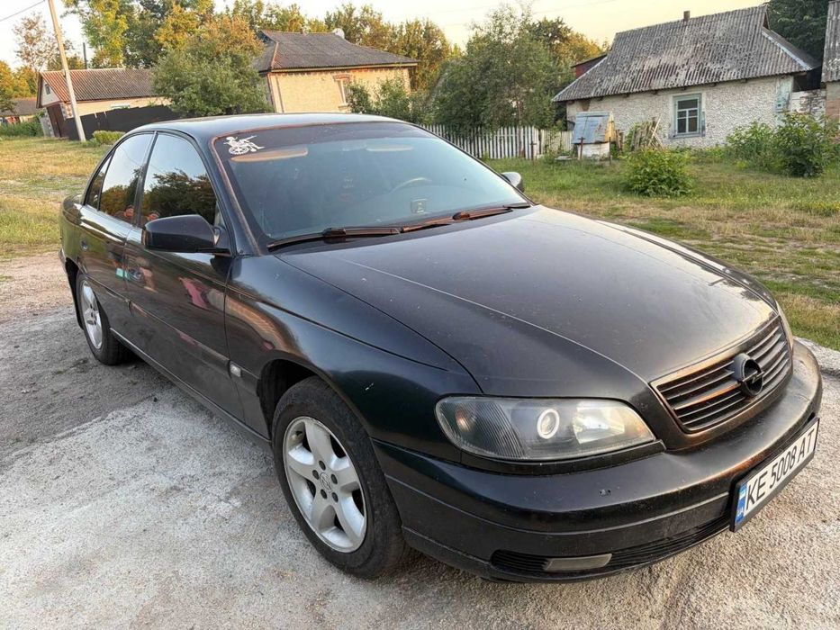 Opel omega b 2002рік, 2.6л