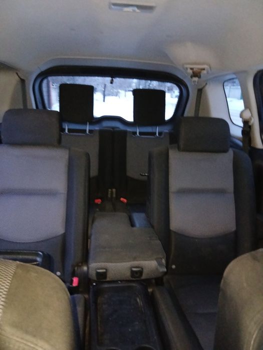 Мазда 5 дизель 7 мест