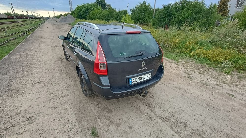 Renault Megane 2008 VIN VF1KMSFC540552212 фото оголошення 13 з 24