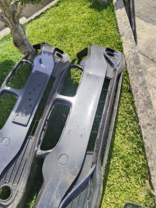 Capas de espelhos e grelhas do para choques BMW