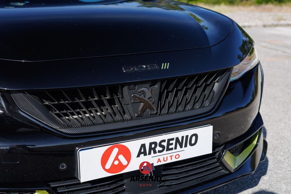Peugeot 508 1.6 Hybrid PSE e-EAT8