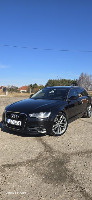Audi A6 C7 Avant Quattro 3.0 Full Led