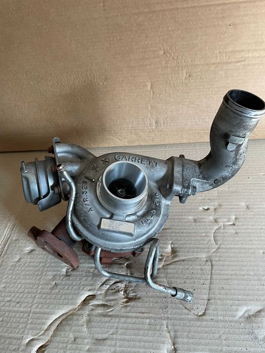 Turbosprężarka Nissan Atleon Atlas Cabstar Renault D35 Garrett 3.0 DCI
