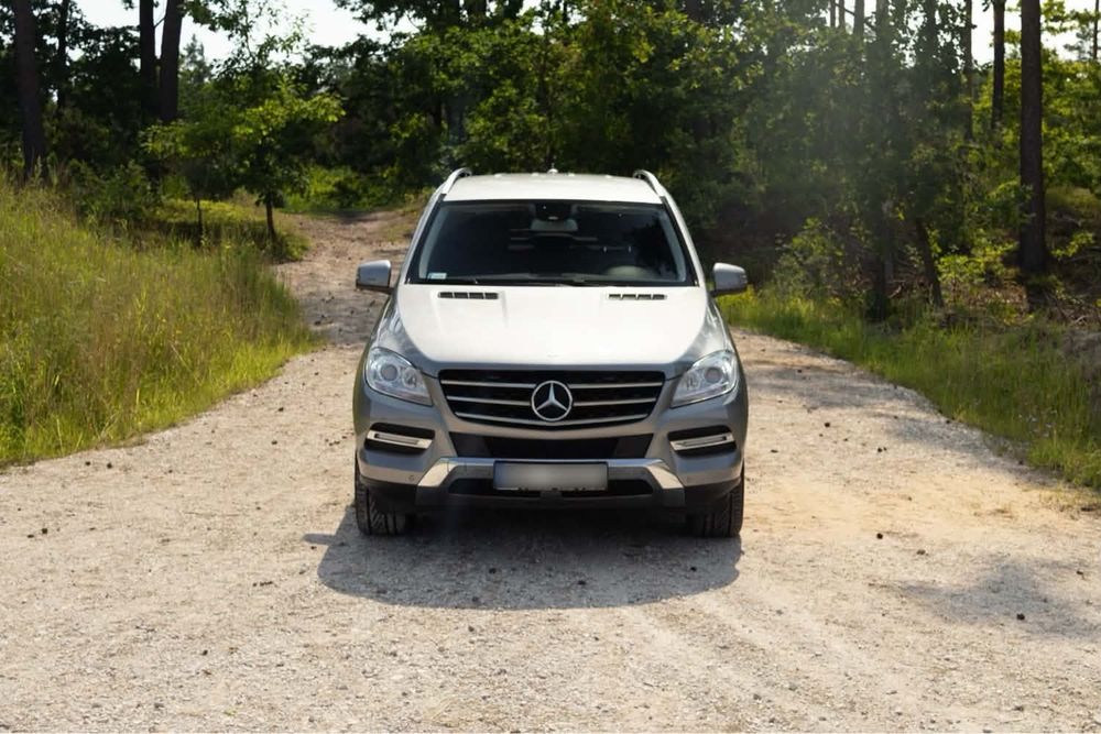 Sprzedam Mercedes ML350 BlueTec 7G-TRONIC
