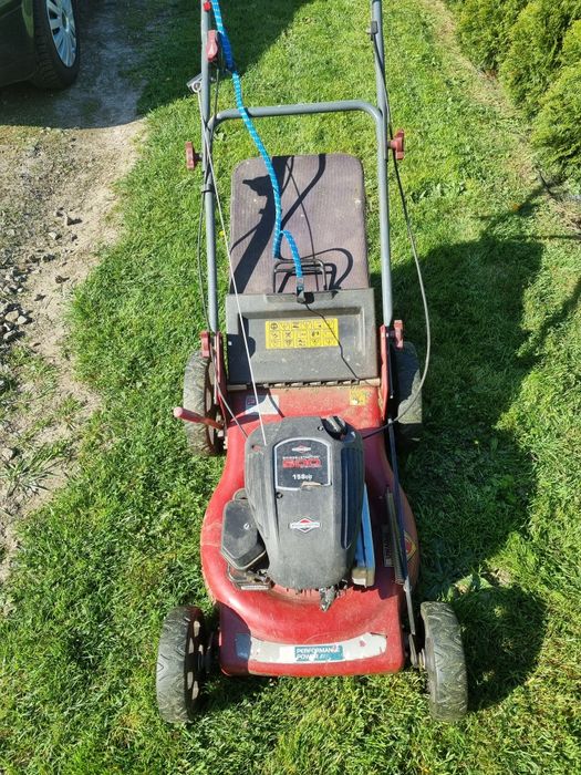 Kosiarka Performance silnik B&S 4,5 km