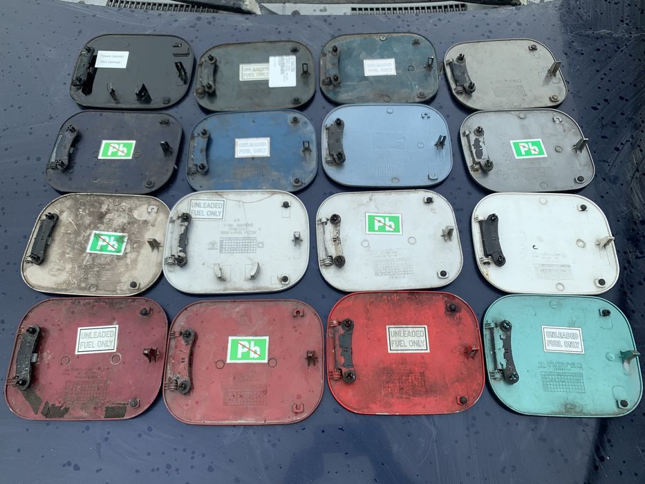 Продам лючки на Daewoo Lanos Sens.