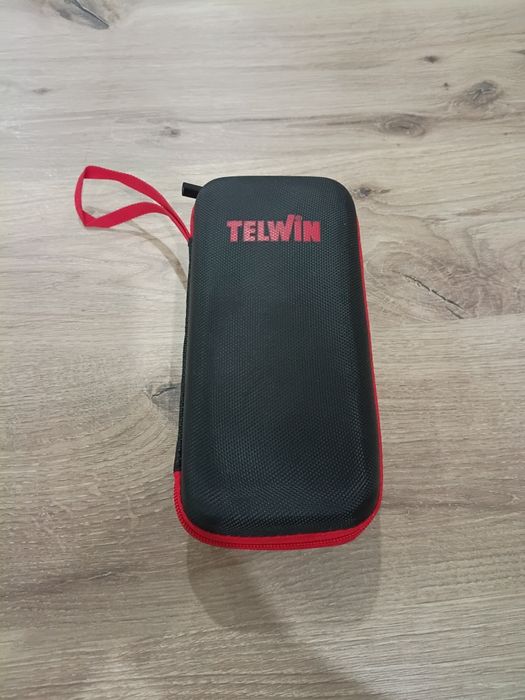 Powerbank samochodowy telwin drive 1500