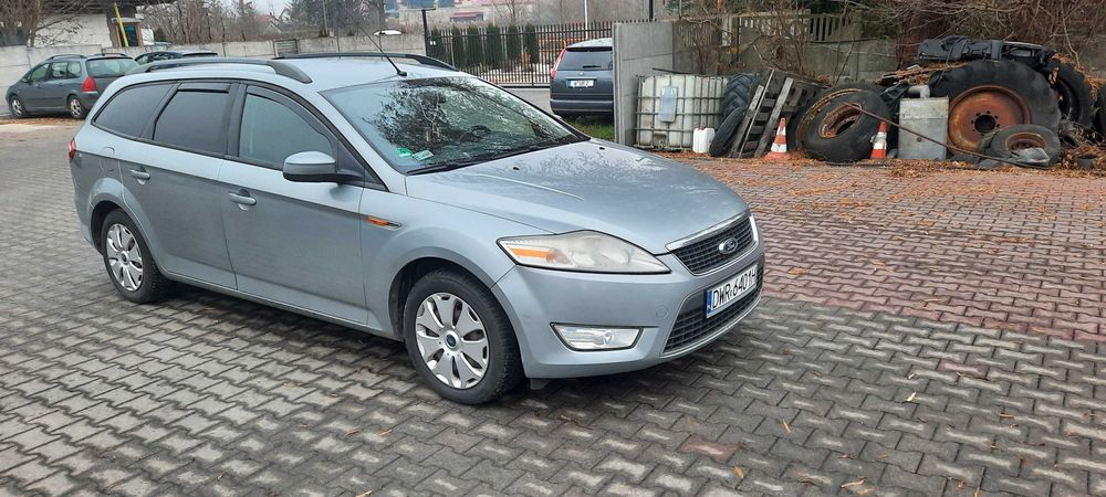 Ford mondeo 2.0 diesel 140 koni