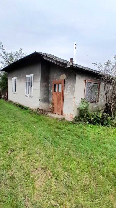 Нежитлова будівля - с. Грушка, Івано-Франківська обл.