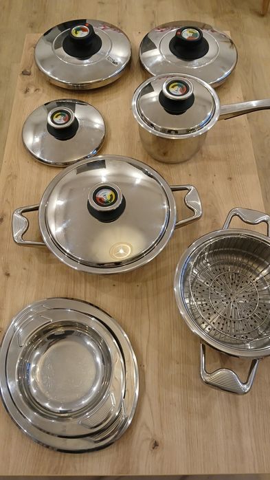 Zepter garnek patelniowy