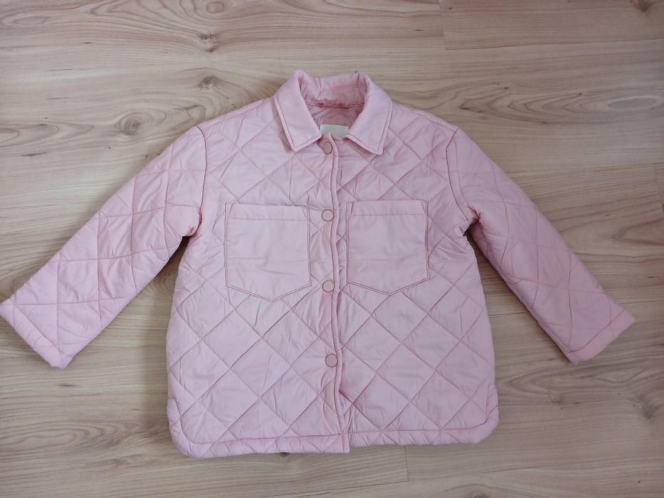 Куртка для дівчинки, 104-110, Sinsey.