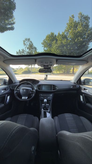 Peugeot 308 SW 1.6 HDi 120cv | 2015 | Full Extras