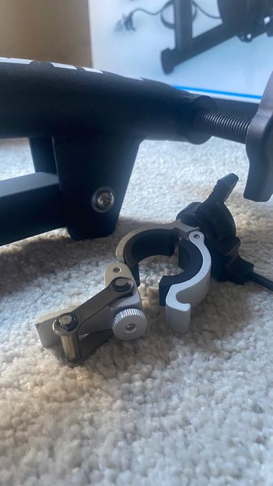 Rolo de treino bicicleta