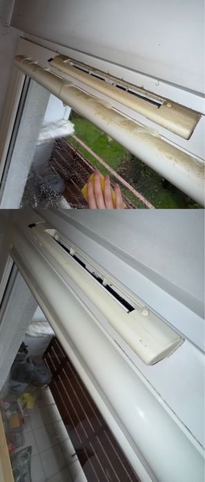 Sprzątanie mieszkań, domów i apartamentów