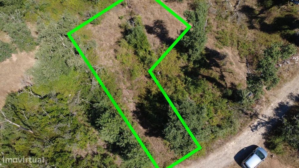 Rustic Land Plot