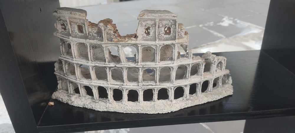 Aquário + Móvel + Acessórios