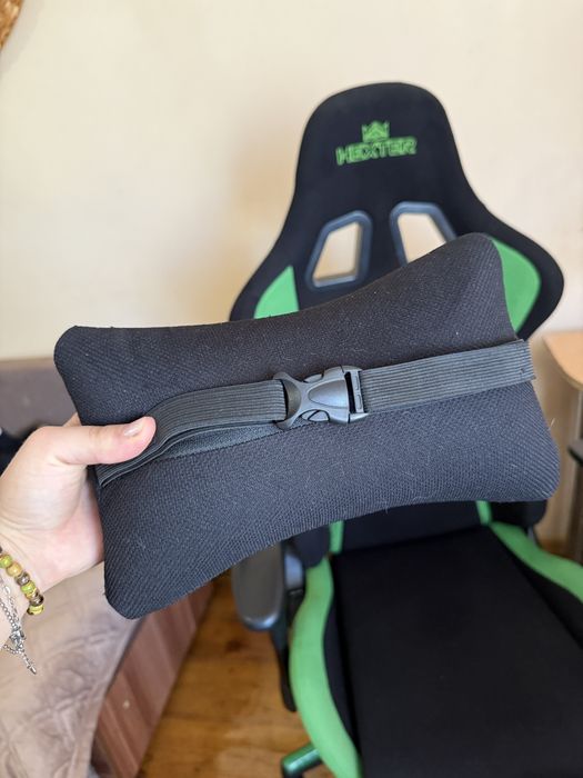 Ігрове/геймерське крісло