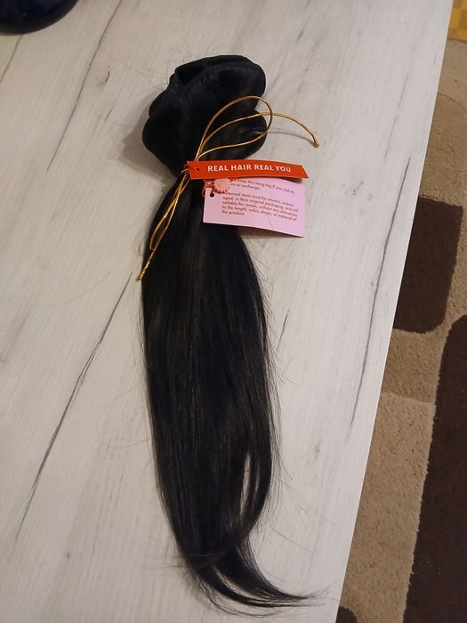 Włosy prawdziwe sprzedam.