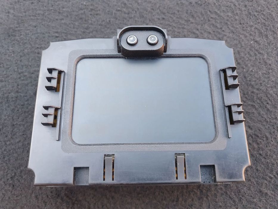 WYŚWIETLACZ OPEL ZAFIRA A 24435537