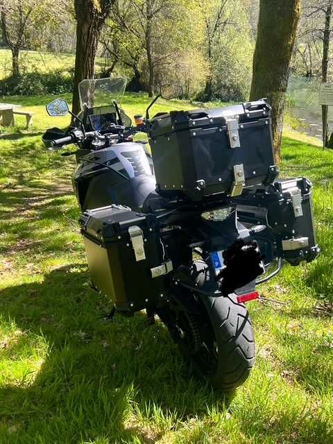 ktm 1290 super adventure s