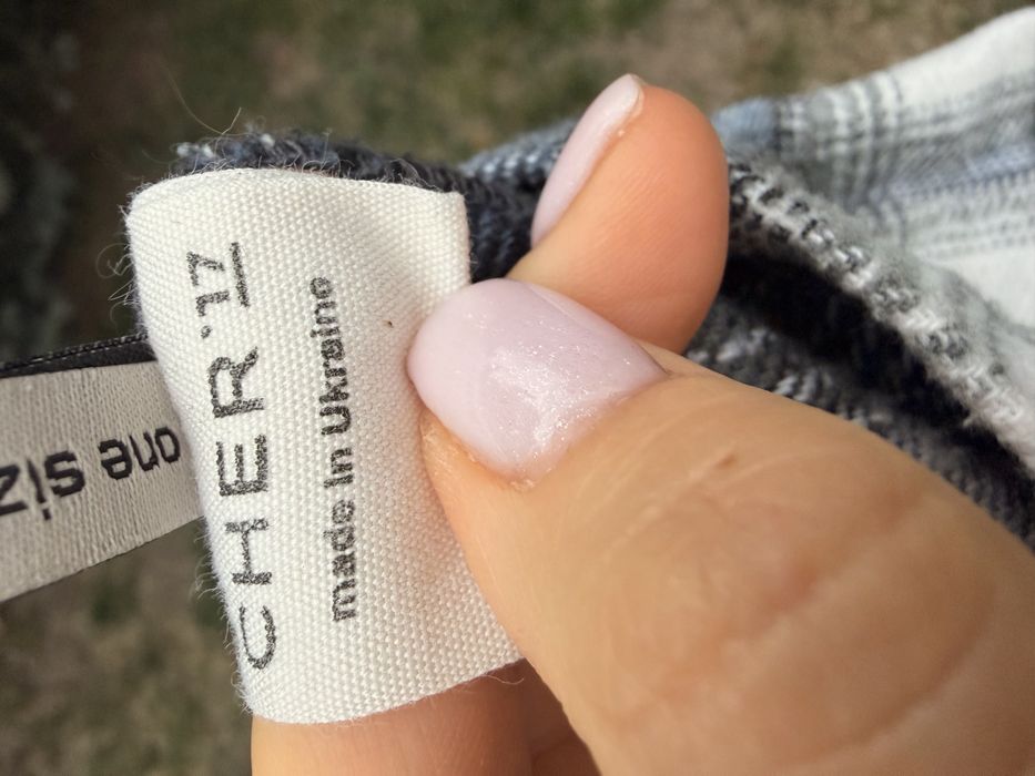 Рубашка Cher17 картата