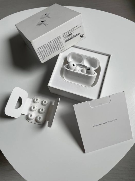 Sluchawki AirPods Pro 2 Stan idealny