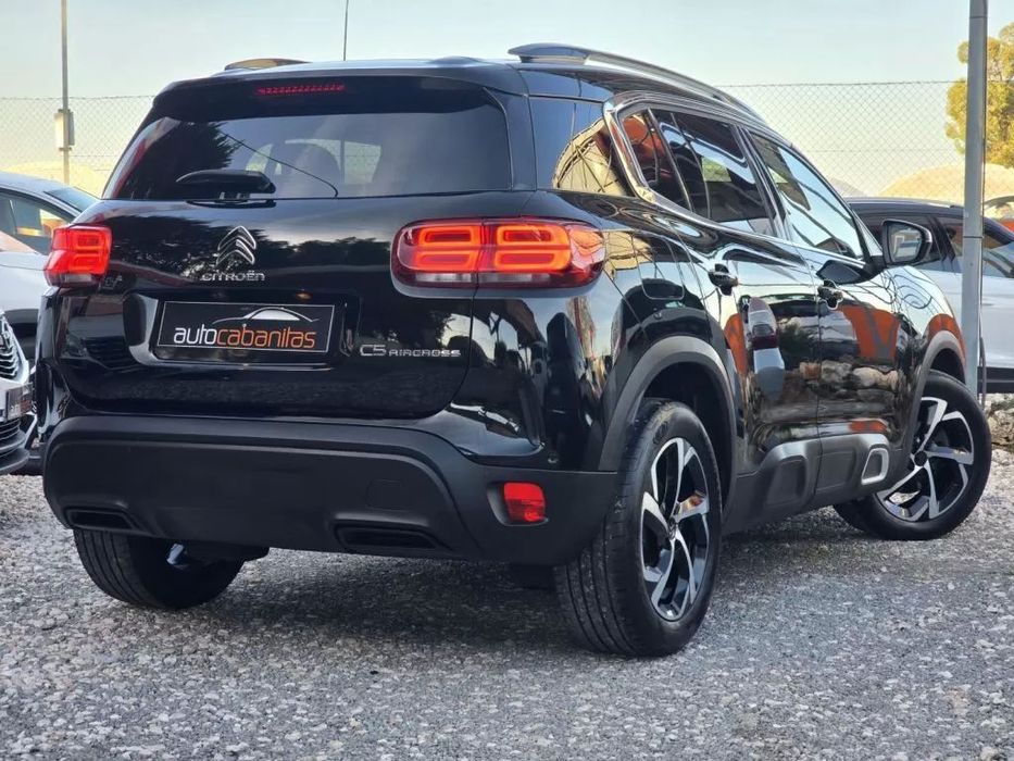 Citroën C5 Aircross 1.5 BlueHDi Feel