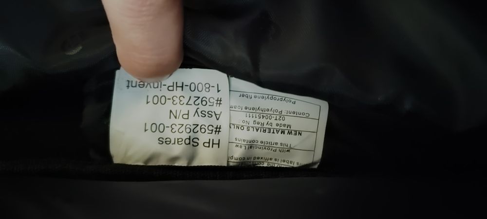 Сумка для ноутбука HP