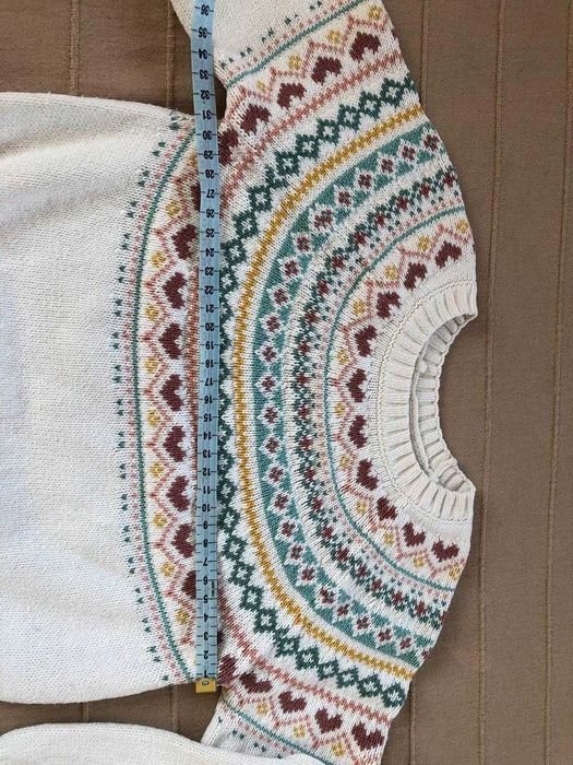 Sweter dziecięcy na wiosnę. 3-4 lata (do 104 cm). NEXT.