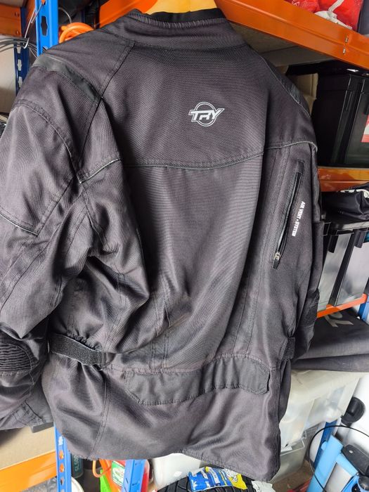 Equipamento motard