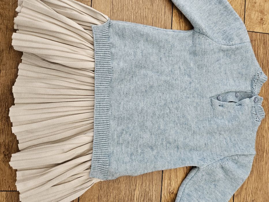 Vestido 98 cm bebé menina Mayoral