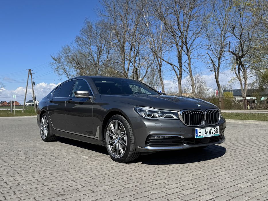 BMW Seria 7