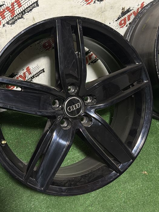 Komplet alufelg  19” 5x112