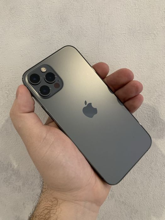 iPhone 12 Pro 128GB Graphite Neverlock